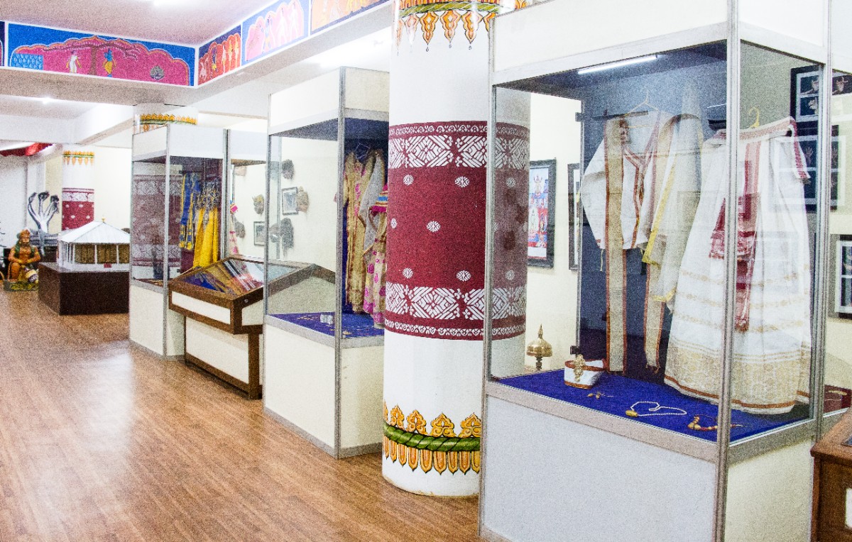 Sankaradeva Museum gallery image